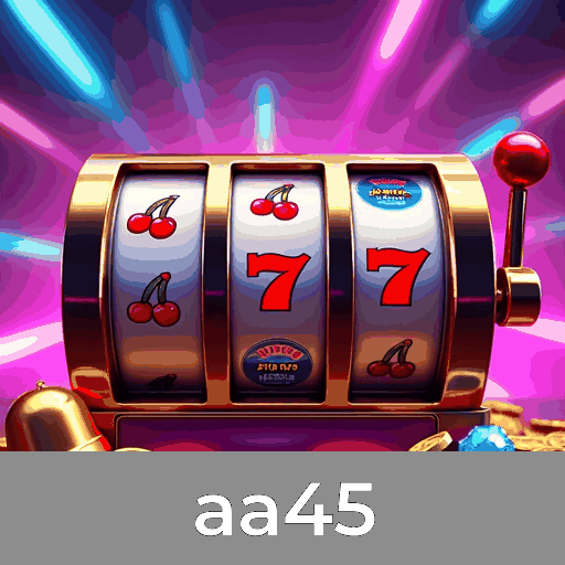 aa45: Seu Cassino Online Seguro e Premiado